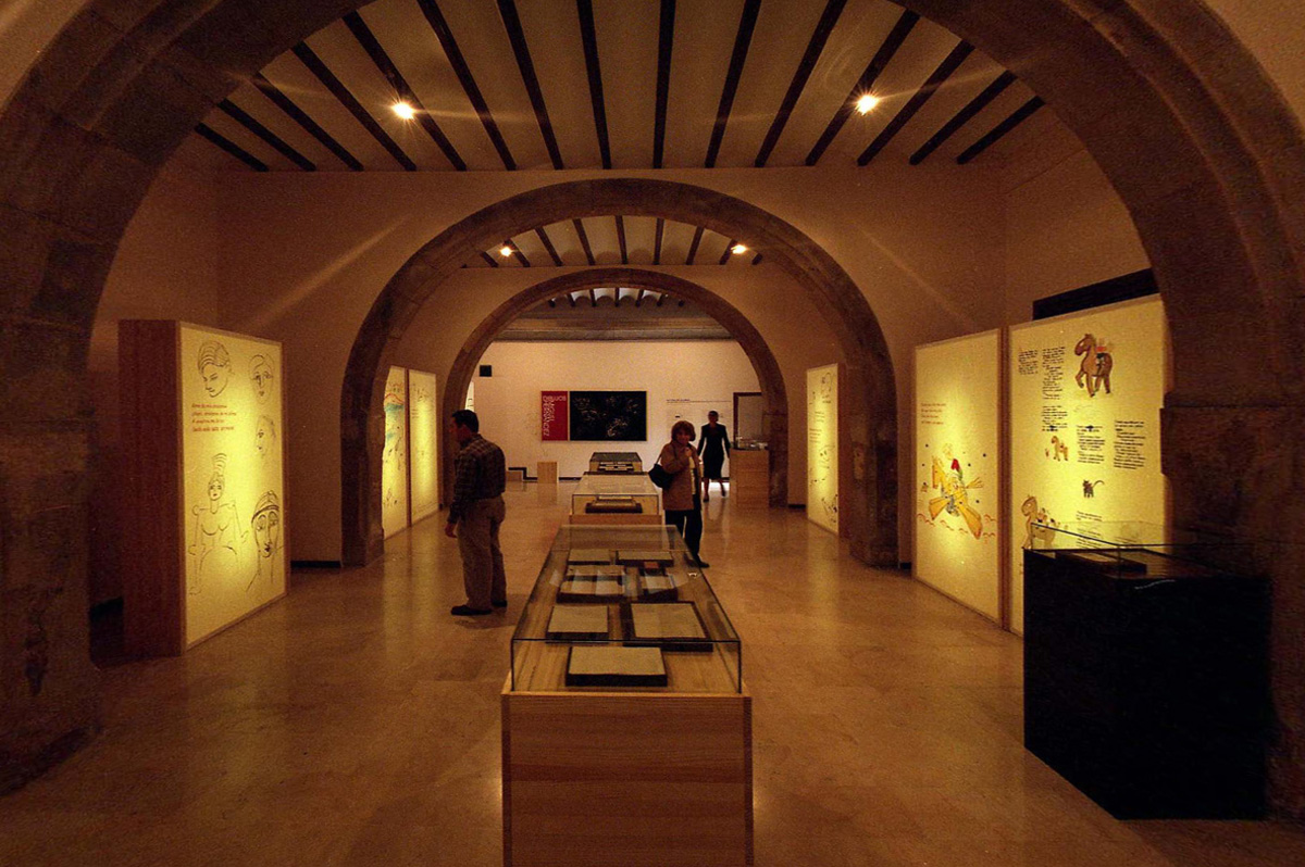 Miguel Hernández: Poliedros
