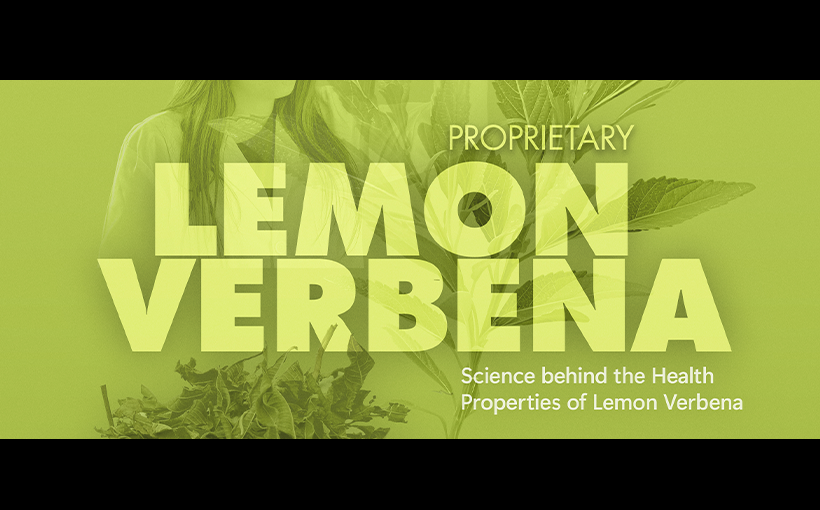 Lemon Verbena · Suannutra
