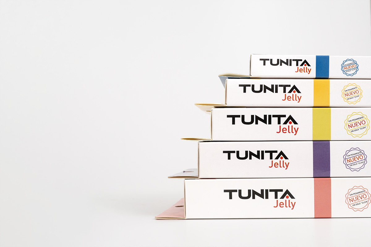 Tunita Jelly
