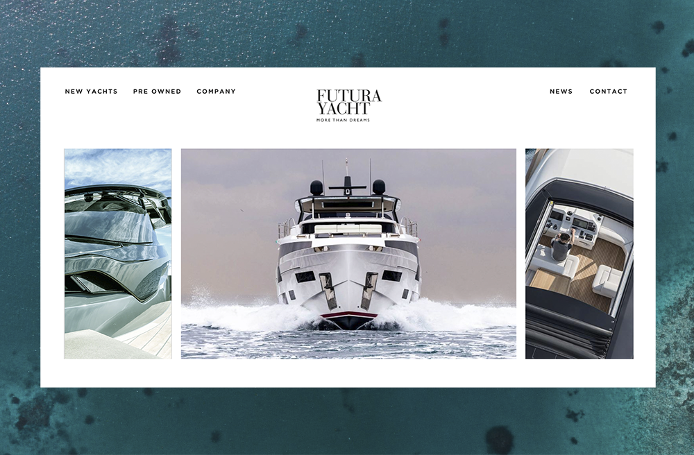 Futura Yacht